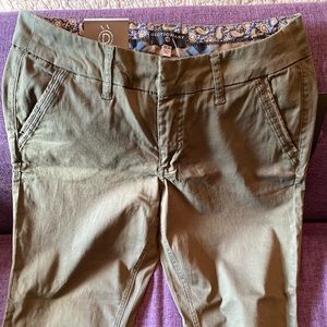 Dictionary Eva straight leg pant